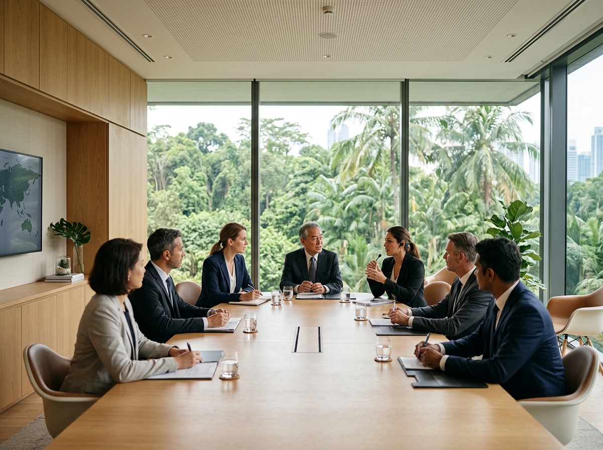 International committee collaborating with Coco Island interpretation